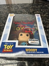John Morris Signed VHS WOody