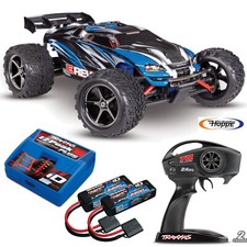Traxxas E-Revo 1/16 4x4 Blue