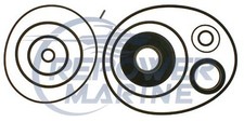 Upper gear unit gasket set - gasket, for