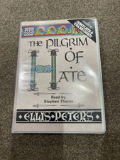 Ellis peters cassette audio - cassette,