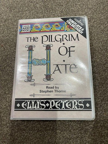Ellis peters cassette audio - 6,