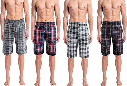 Mens elasticated cargo - elasticated,