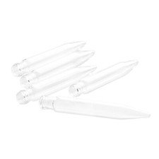 Corning® PYREX® 15mL Glass Conical Centrifuge Tubes  5/Pack - LAB LABORATORY