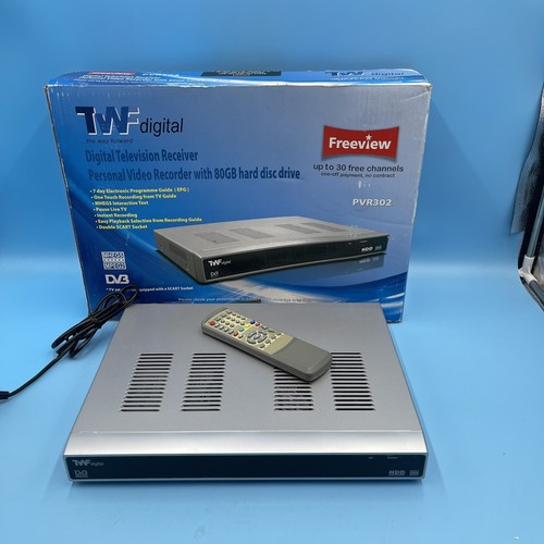 Twf digital pvr302 television - pvr302,