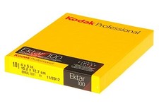 Kodak Ektar 100 4x5 Large