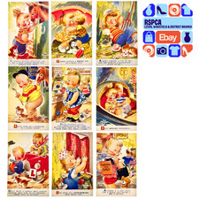Bamforth Taylor Tots Series