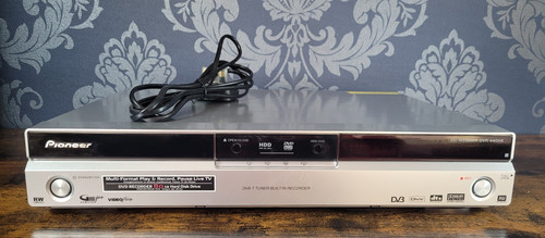 Pioneer dvr 440hx dvd - pioneer, dvr-440hx