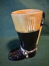 Vintage Sylvac Riding Boot &