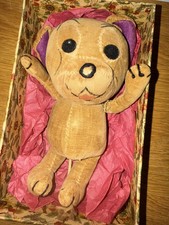 Vintage merrythought mabel - vintage,