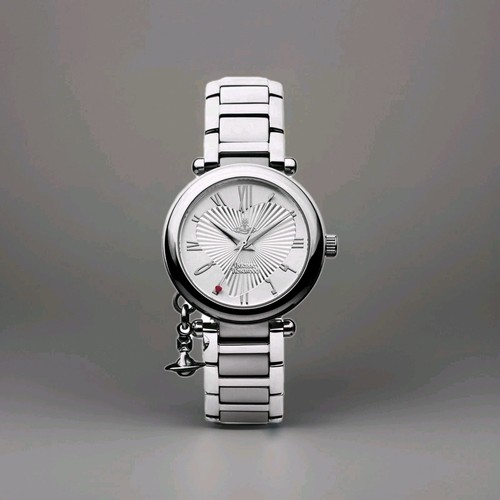 Vivienne westwood orb watch - vivienne,