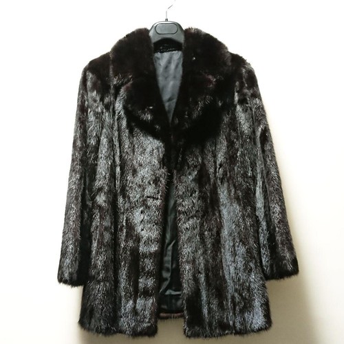 Authentic saga furs mink - authentic, fur