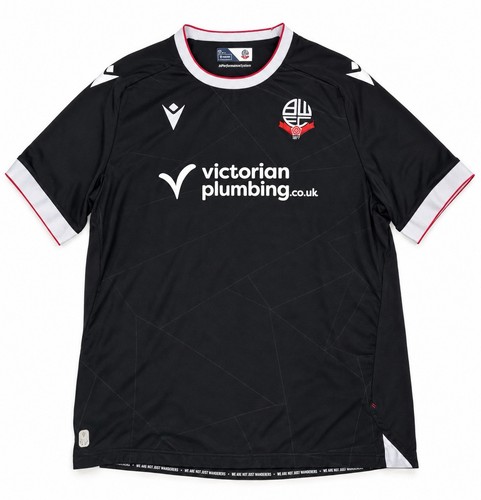Bolton wanderers away football - away,