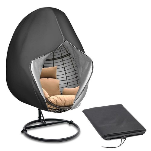 Serenelife patio hanging egg - serenelife,