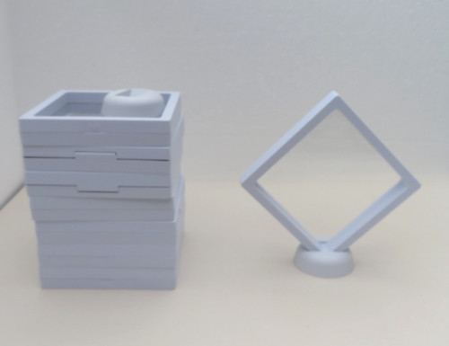 Double sided floating - double,