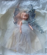 Vintage Christmas Fairy Angel