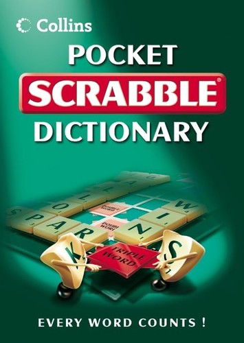 Collins pocket scrabble - collins,