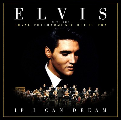 Elvis presley can dream - can,