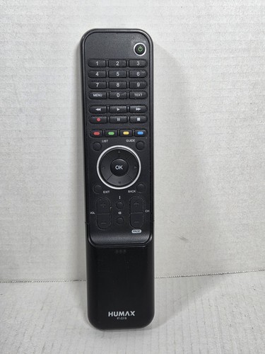 Humax 531b remote - humax, rt-531b
