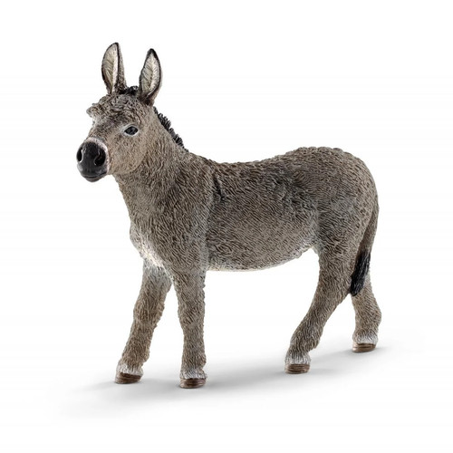 Schleich donkey 13772 - schleich,