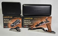 Lot of 2x Veritas Miniature