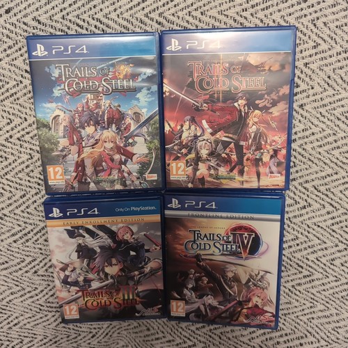 Trails cold steel - trails,