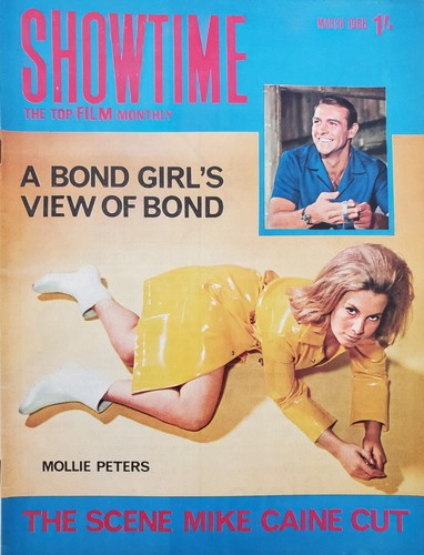 Showtime film mag mar 1966 - film,
