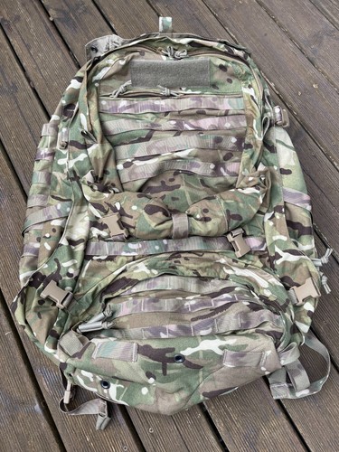 British army virtus - mtp, 90l