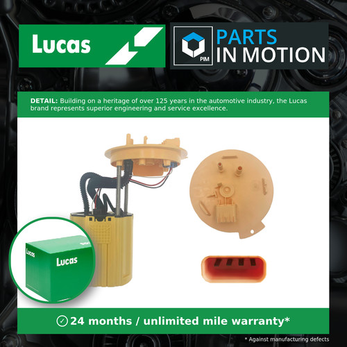 Fuel pump fits vauxhall zafira - fuel,