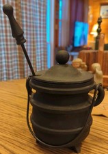 Vintage Gypsy Pot Cauldron