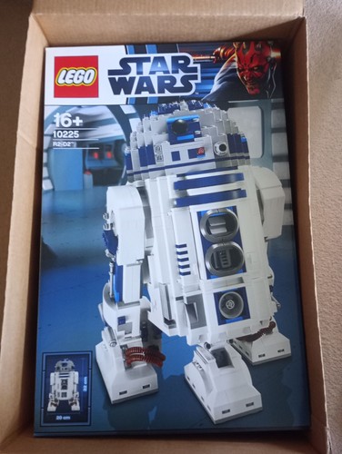 Lego star wars d2 - wars:, r2-d2