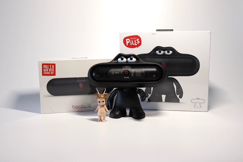 Beats pill bluetooth - beats,