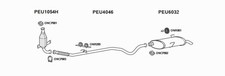 EuroFlo Exhaust System for