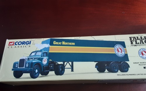 Corgi scale 52301 - corgi, 1/50