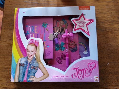 Jojo siwa secret diary - siwa,