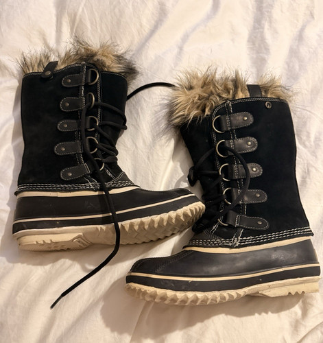 Sorel womens waterproof suede - waterproof,