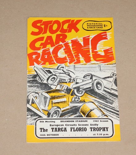 1965 coventry stock car - 1965,