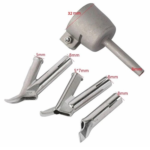 4pcs hot air welding - air,