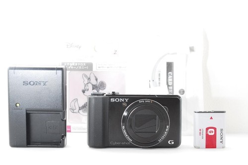 Sony cyber shot dsc hx9v - cyber-shot, dsc-hx9v
