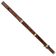 Baroque Flute A=440 Hz - August Grenser Traverso Reproduction for Budget Players