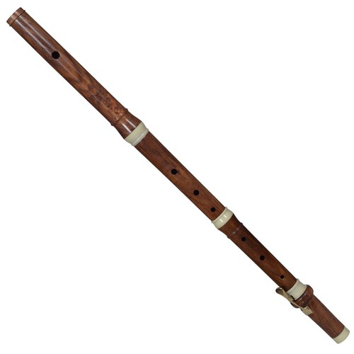 Baroque flute 440 - baroque,