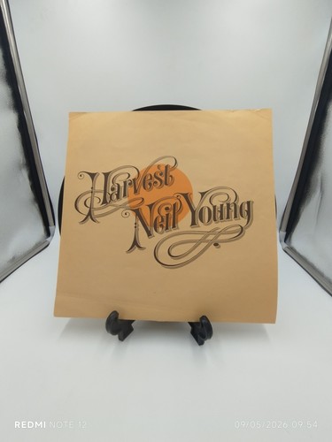 Neil young harvest reprise - harvest,