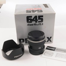 PENTAX SMC FA 645 45mm f2.8  IF for 645N 645N II ( 2495G)