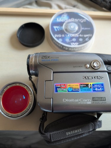 Samsung dc563 pal - samsung, vp-dc563