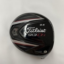 Titleist 913 D3 Driver Head