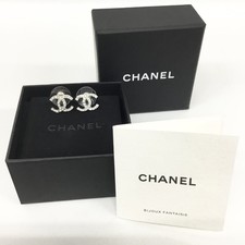Auth CHANEL Unused Bijoux