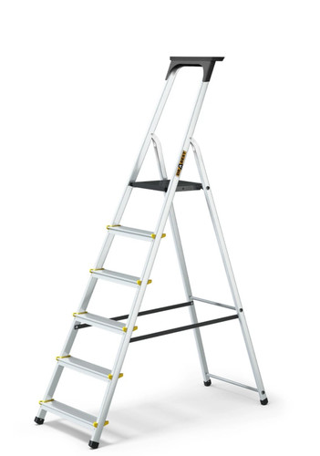 Drabest step aluminium - 6,