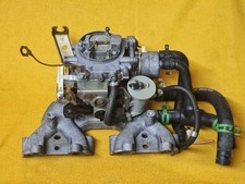VW Polo 86C Carburetor