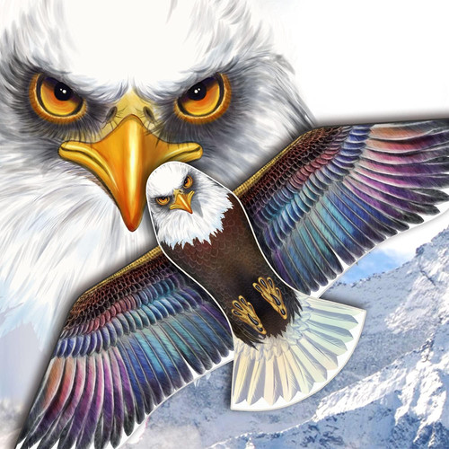Large eagle kite for - large,