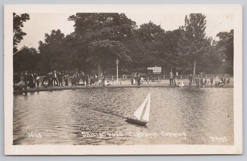 Rppc clapham common model - rppc,