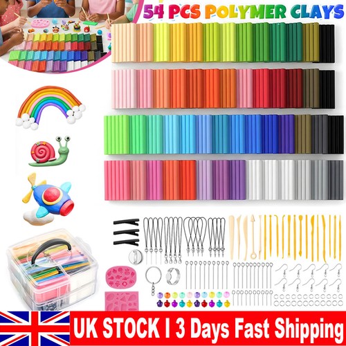 Air dry clay for kids - for, –54